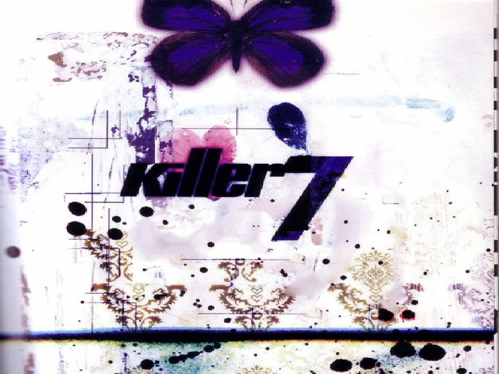 Killer 7 SINdicate :Killer7 Fan site - PARADISE HOTEL 51