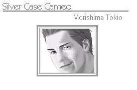 Tokio Morishima from The Silver Case