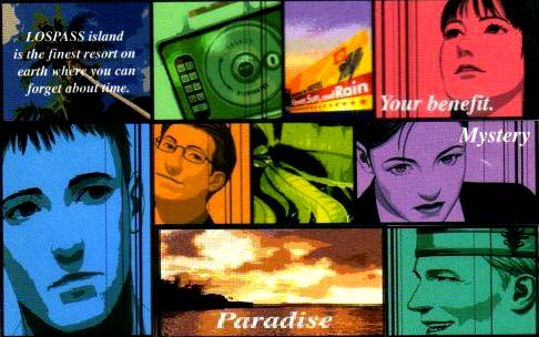 Paradise ~ FSR